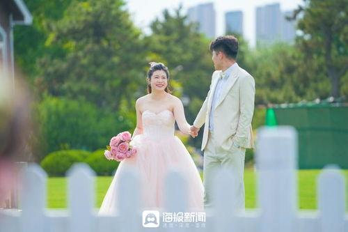 日照结婚的新闻爆料视频,甜蜜爱情故事感动众人  第2张