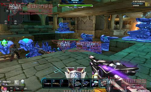 逆战最新爆料塔防新地图,塔防战场风云再起  第3张